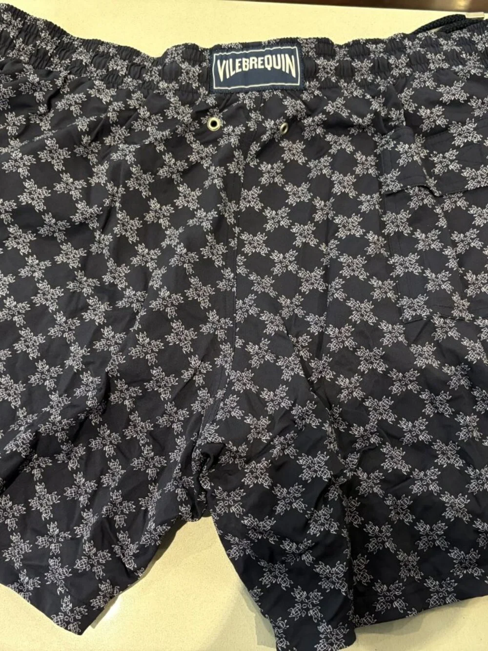 Vilebrequin XXL Men's Swim Trunks